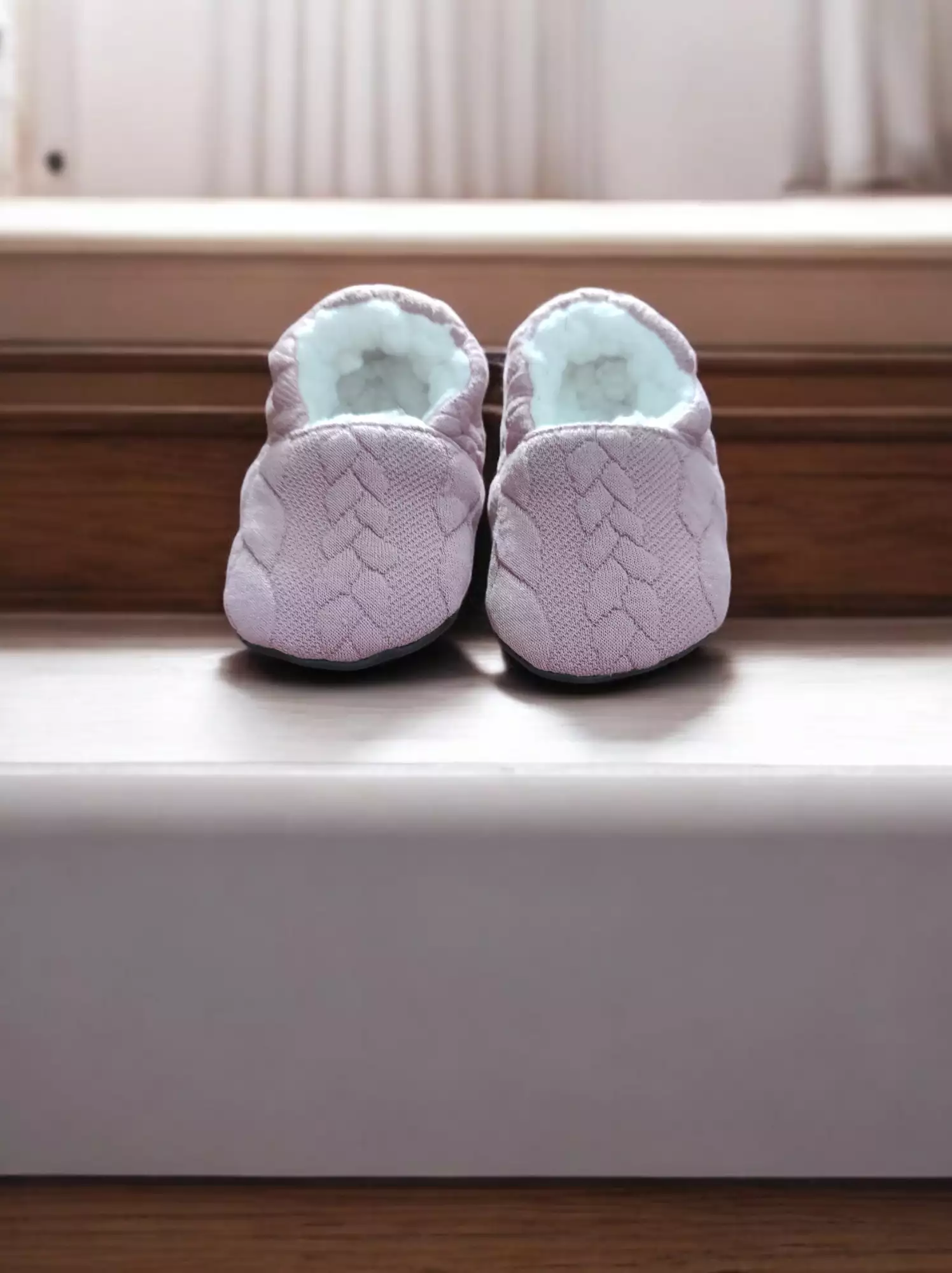 Chaussons naissance