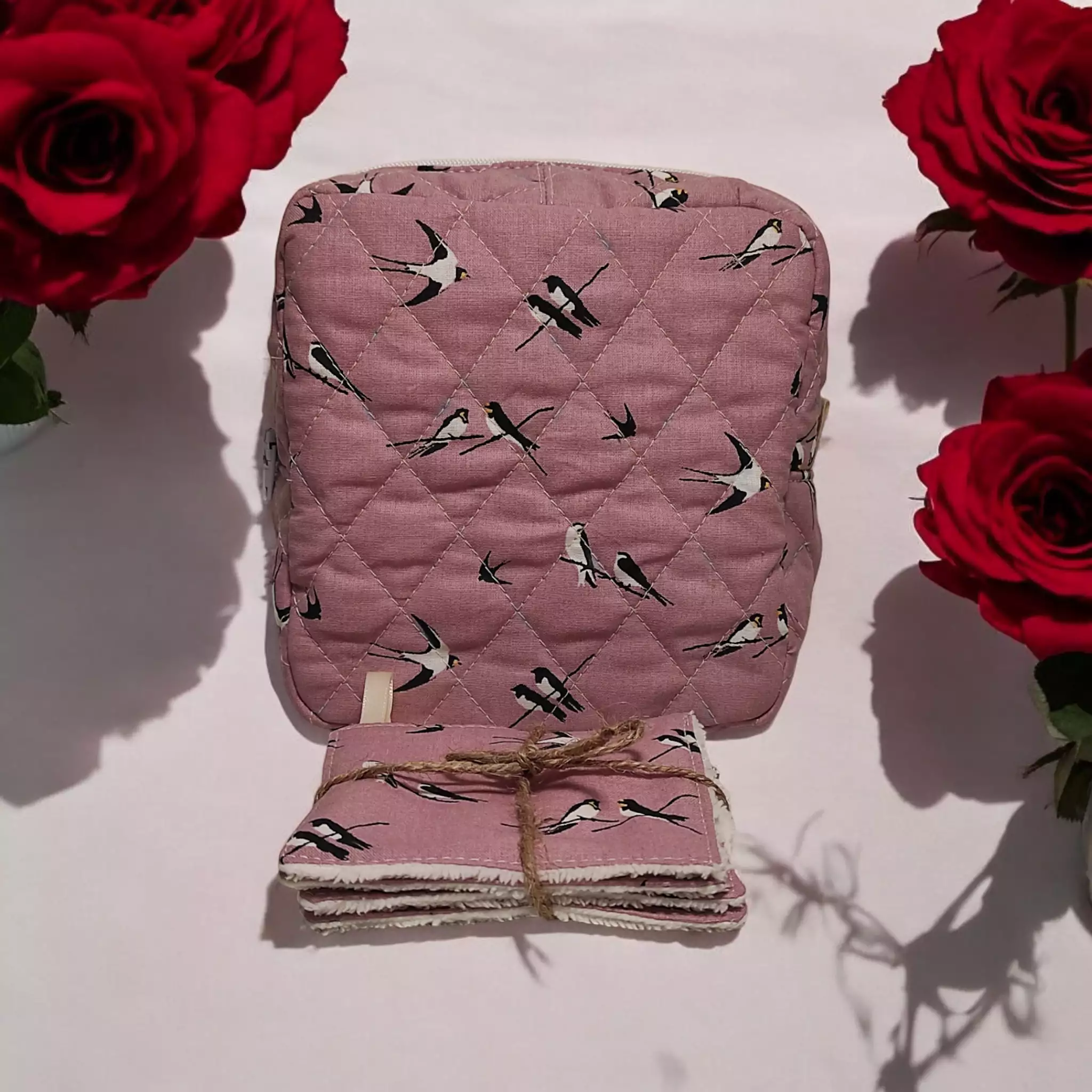 Mini trousse de toilette