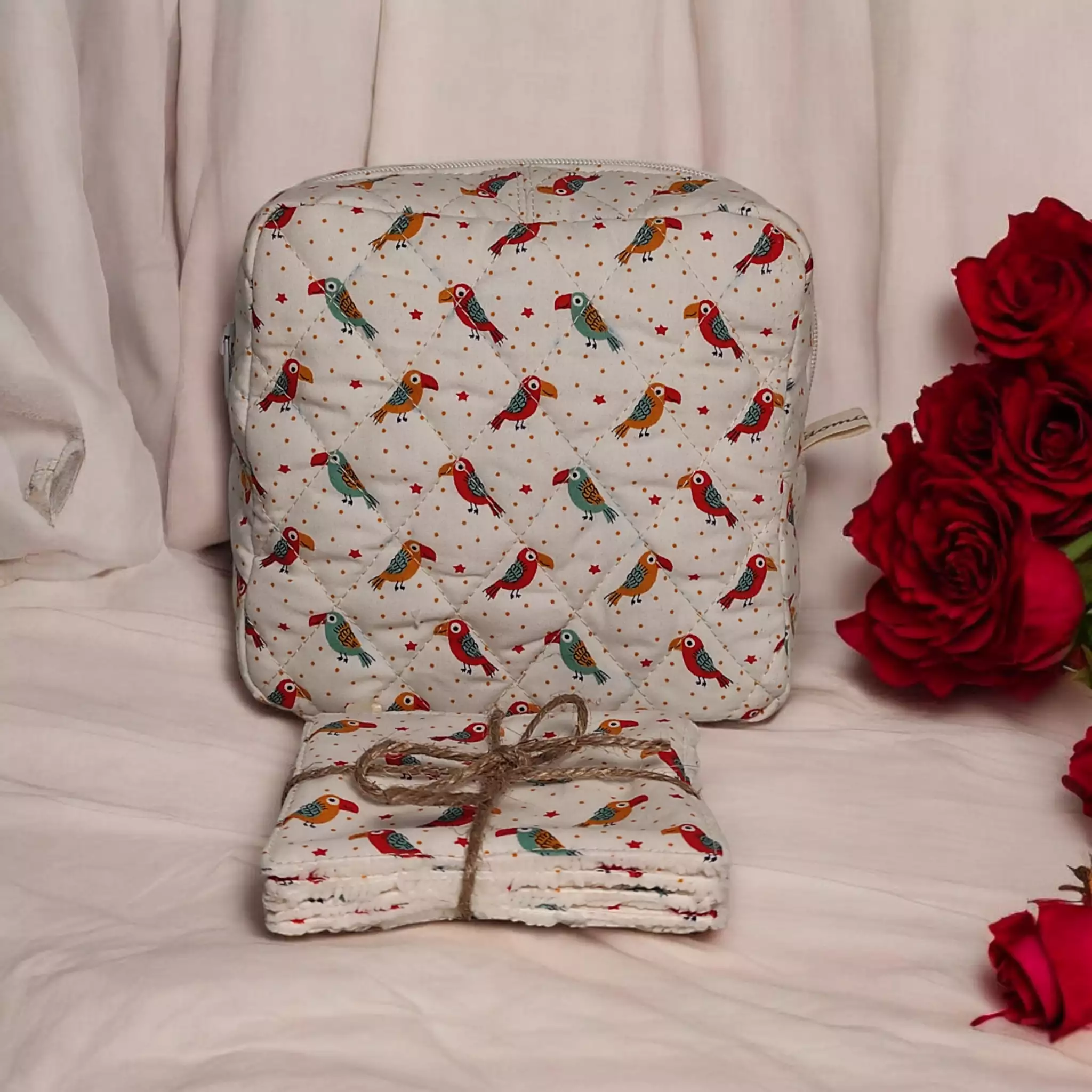 Mini trousse de toilette