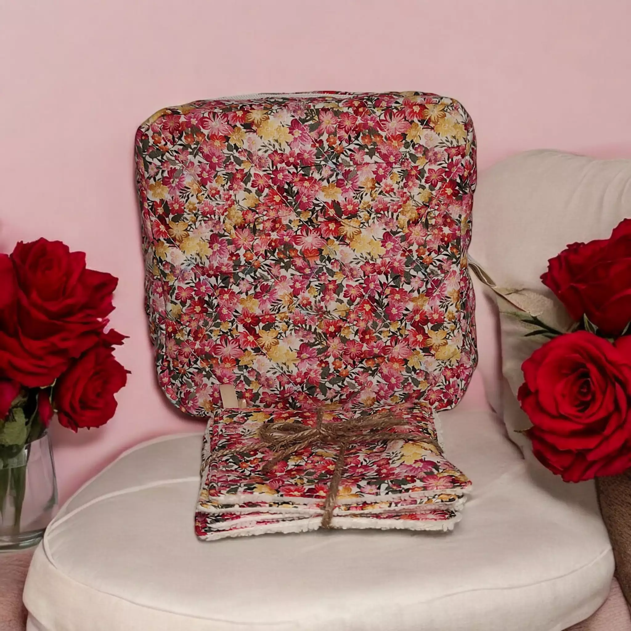 Mini trousse de toilette