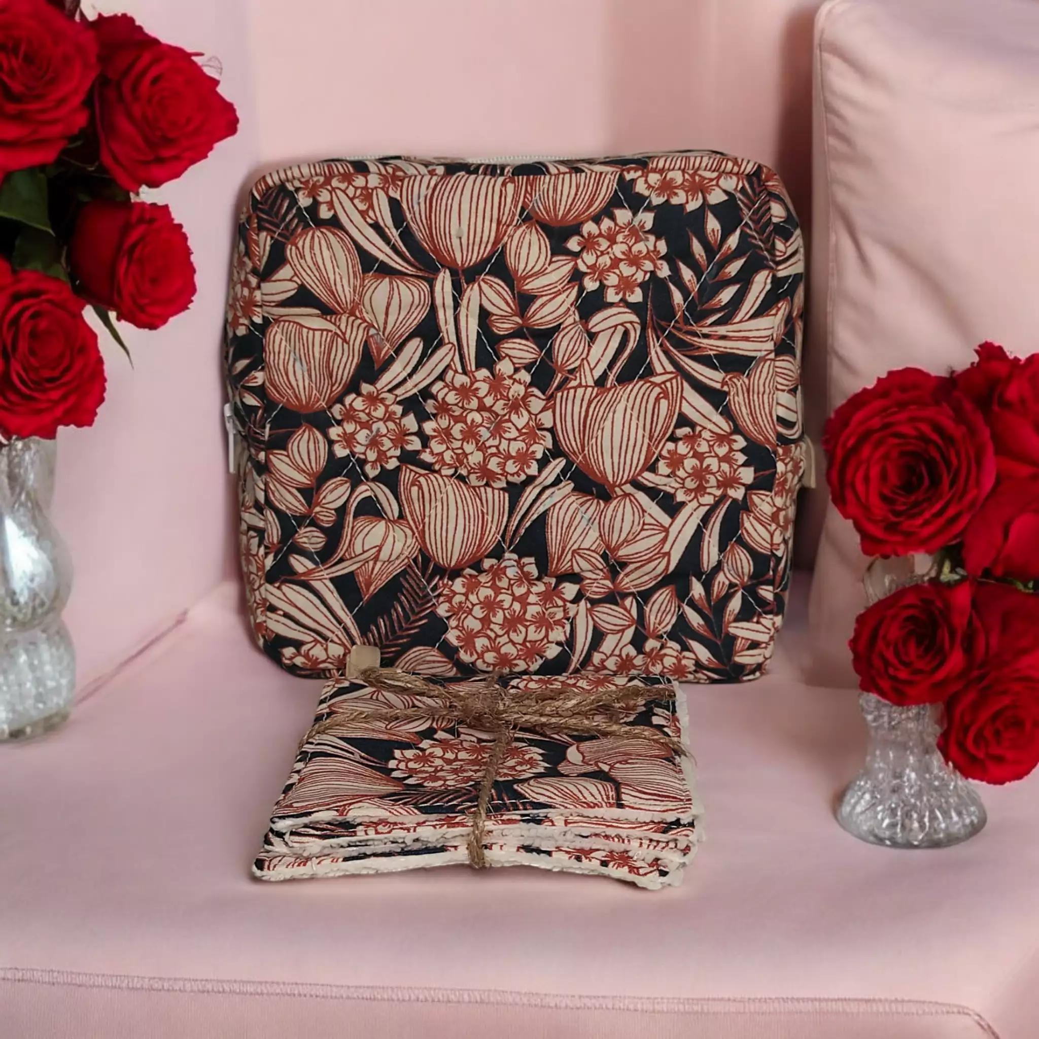 Mini trousse de toilette