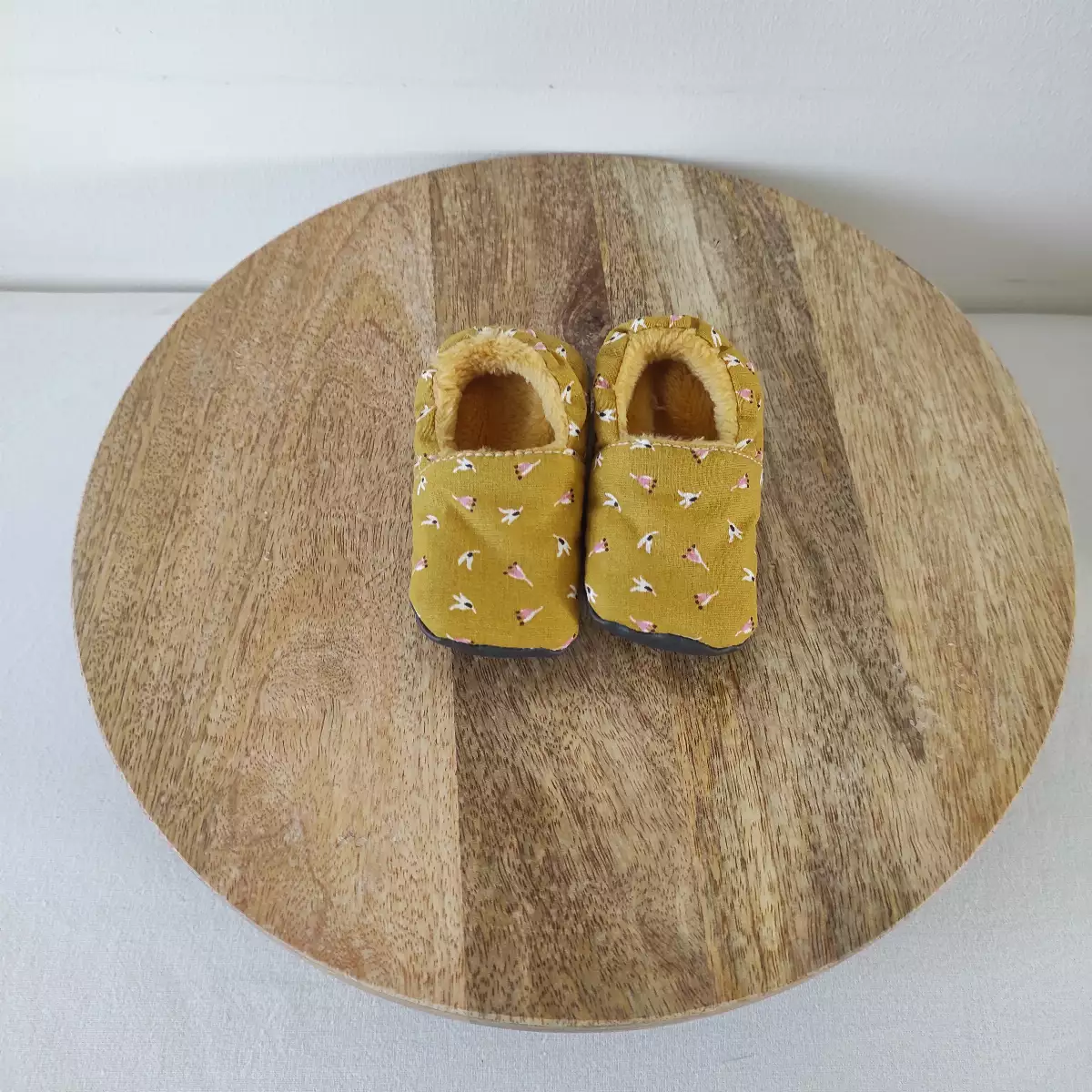 Chaussons naissance