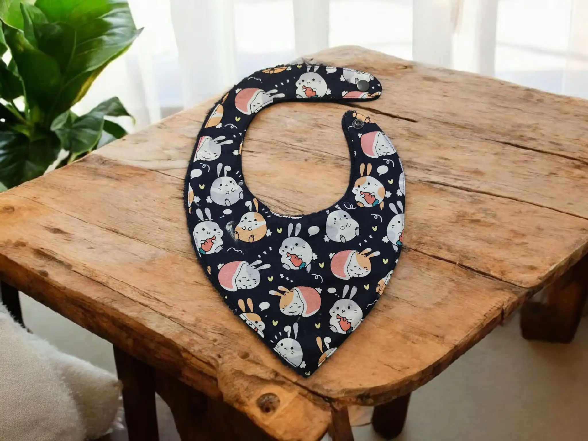 bavoir bandana