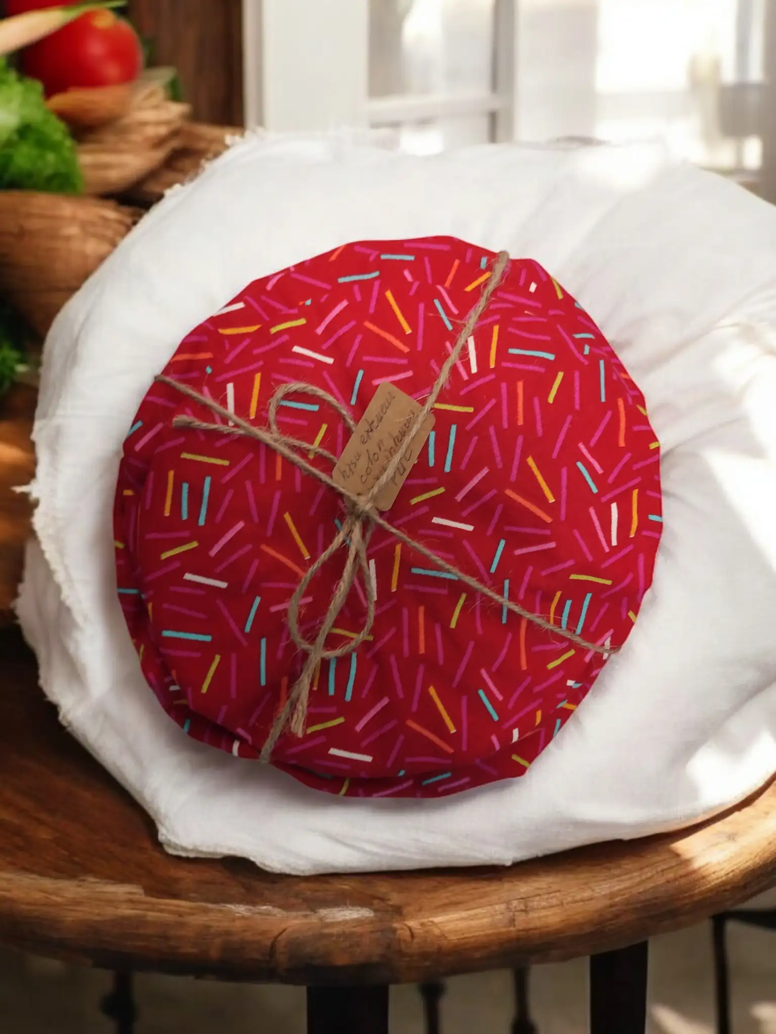 lot de charlottes alimentaire