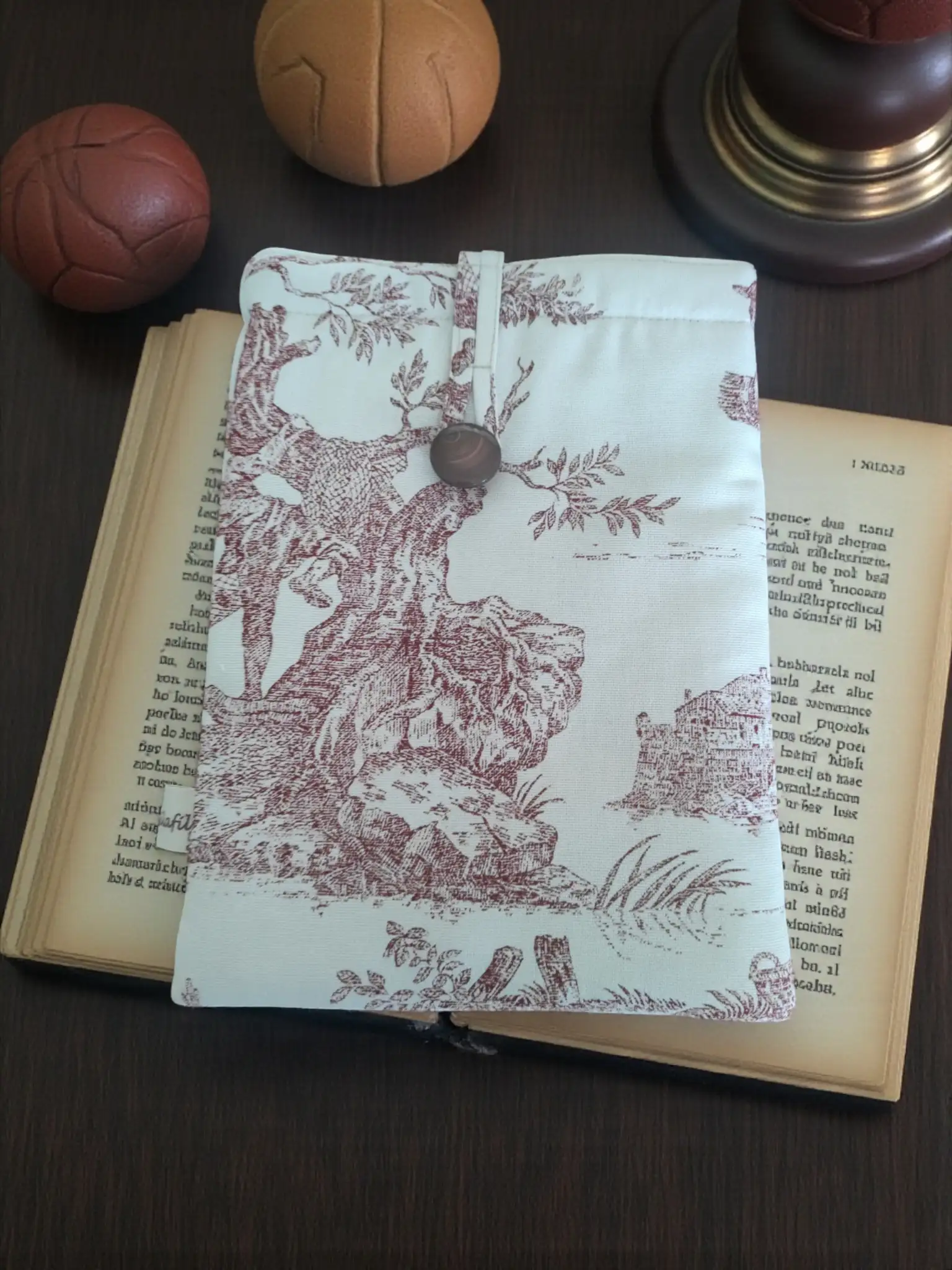 Pochette livre