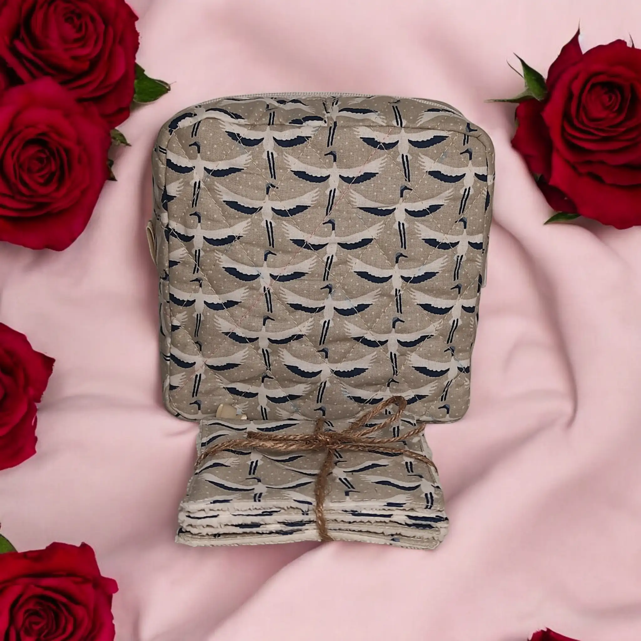 Mini trousse de toilette